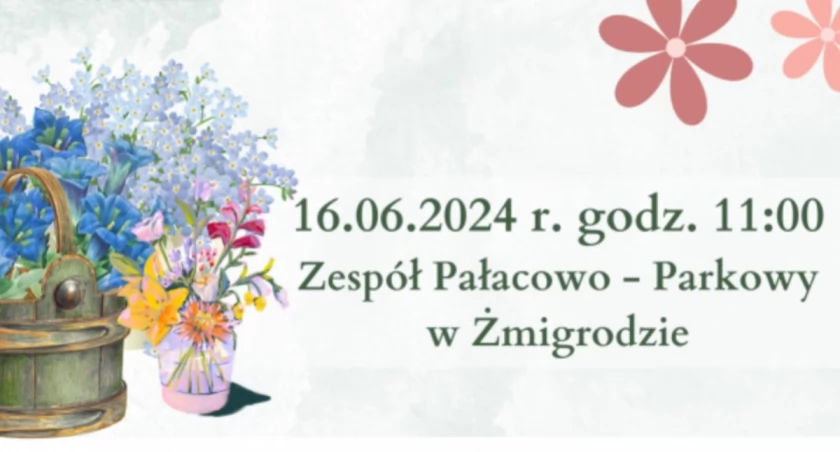 Festiwal kwiatów