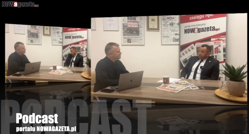 Podcast#9 - Tarcia w lokalnej polityce. Rozmawiamy z Igorem Bandrowiczem szefem PO