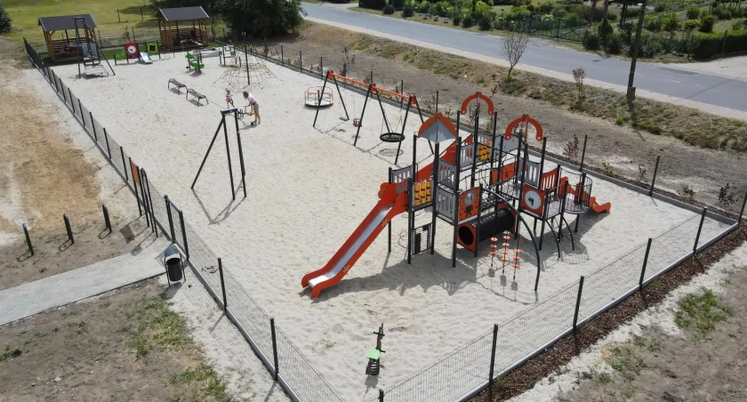 Najdroższy plac zabaw w gminie?