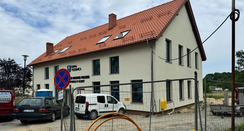 Problemy z budową biblioteki. Czy posypią się kary?