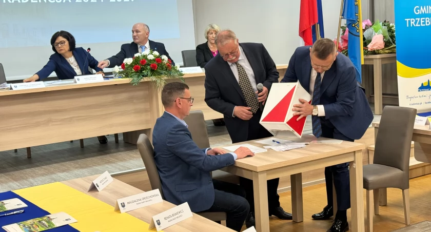 Dzisiaj sesja w Trzebnicy. Raport o stanie gminy i absolutorium