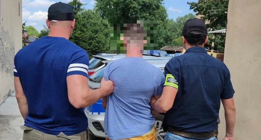 Awantura na basenie. Wkroczyli policjanci
