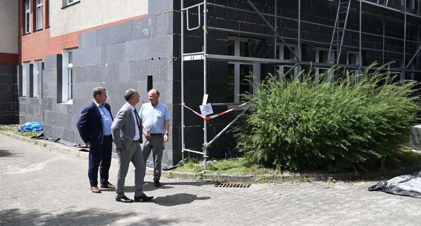 Dynamiczny rozwój gminy Wisznia Mała