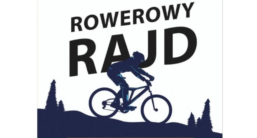 Już jutro odbędzie się rodzinny rajd rowerowy