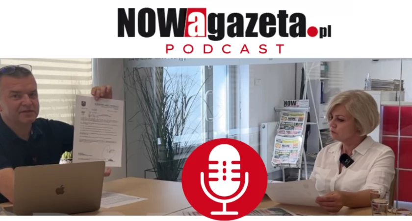 O kulisach wyborów i nie tylko: Zapraszamy na Podcast nr 10: Rozmowa z Iwoną Kurowską - FILM
