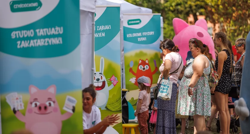 Pikniki z Czyściochami w Zakopanem