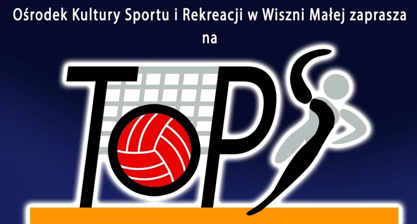 Pierwszy turniej siatkówki dla mieszkańców