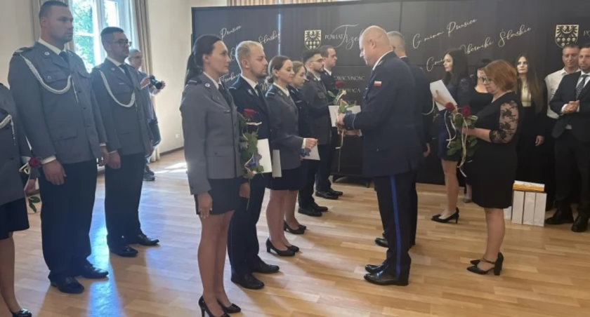 Policjanci otrzymali nagrody