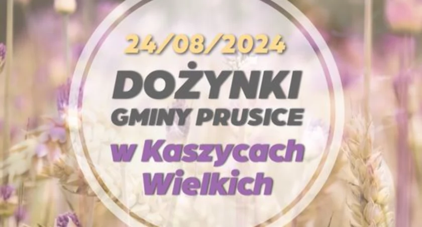 Dożynki Gminy Prusice