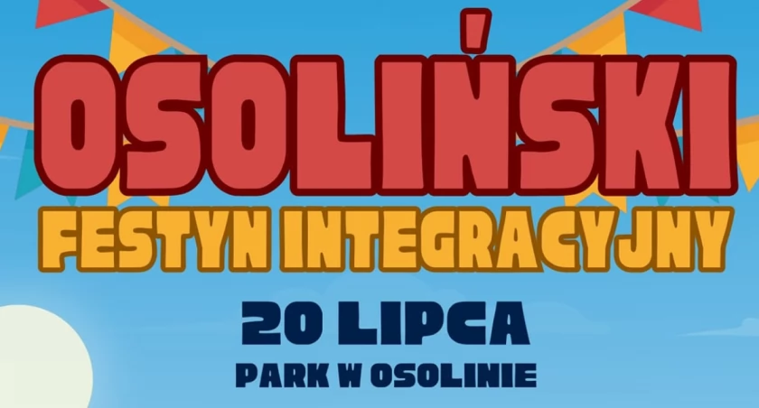 Festyn integracyjny i konkurs przeciągania liny!
