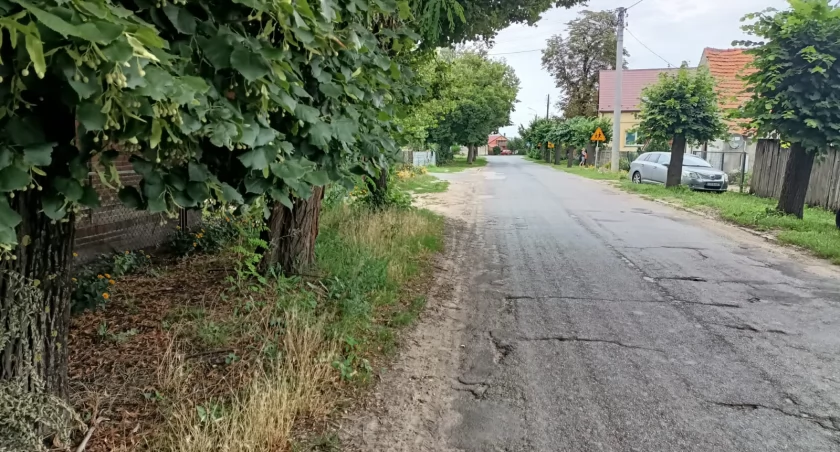 Przetarg był, ale chodnika nie będzie