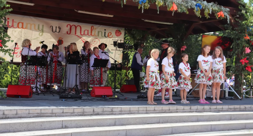 Śpiewające Wsie w Malinie