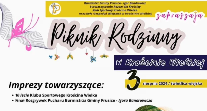 Piknik rodzinny