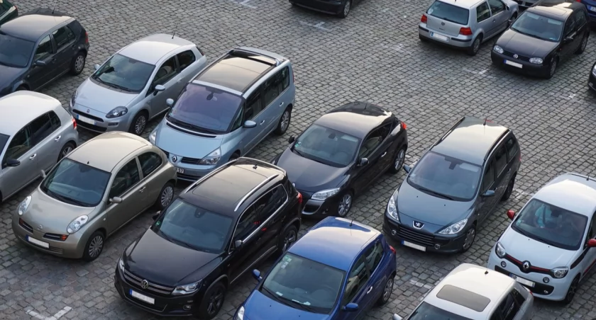Nie parkujcie tam w piątek