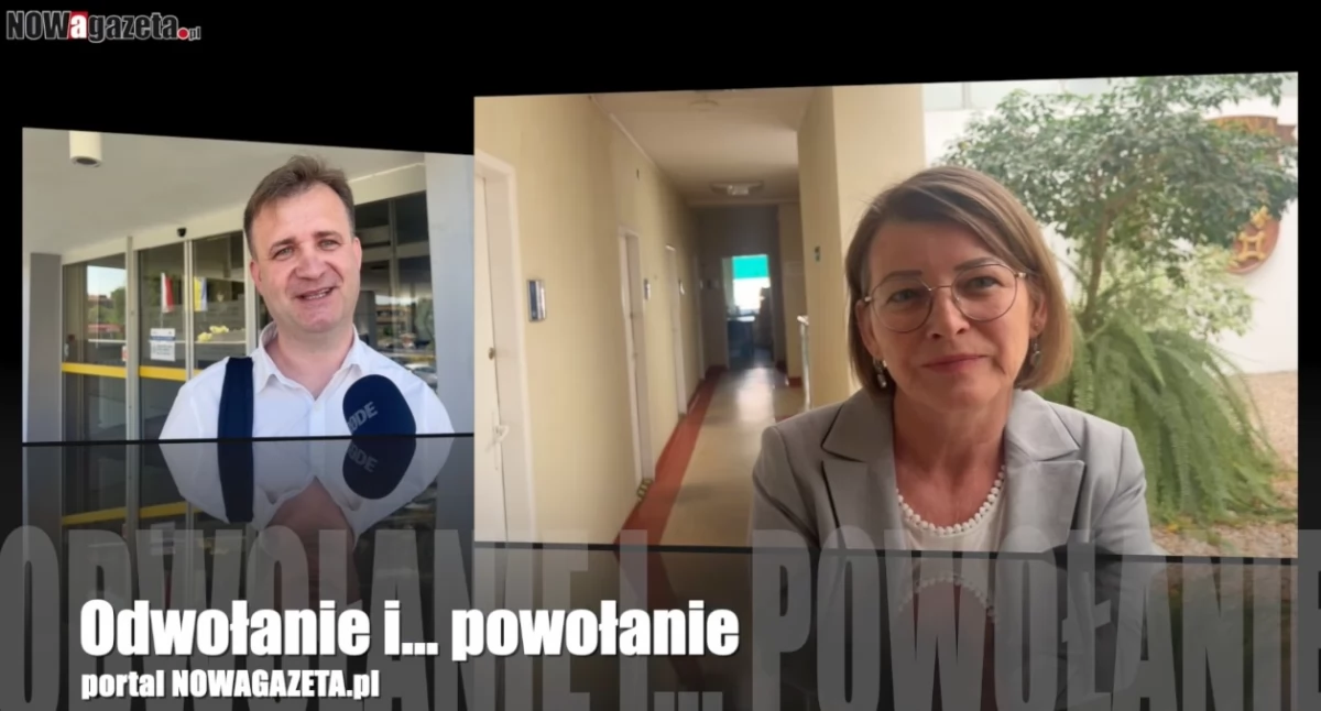 Skarbnik Krokowska odwołana i powołana. O co chodzi?