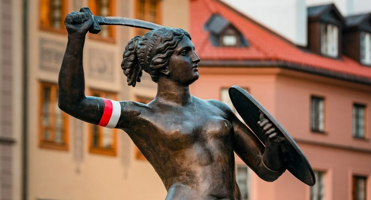 80. rocznica Powstania Warszawskiego