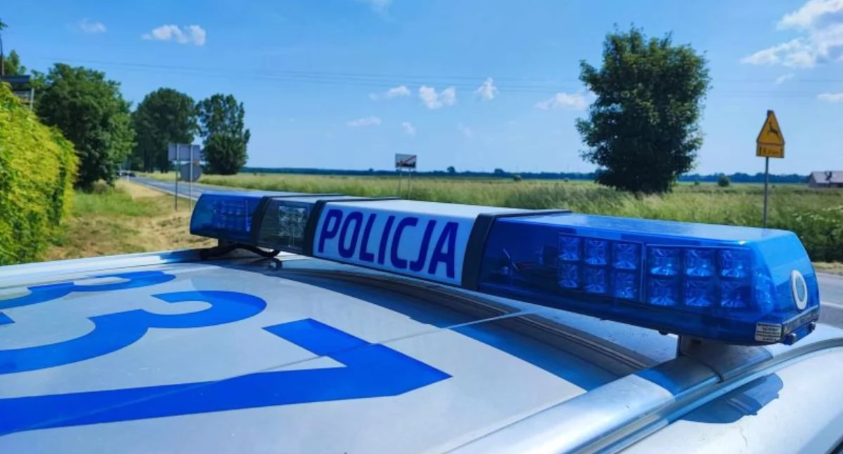 Jechał pijany. Miał zakaz prowadzenia pojazdów