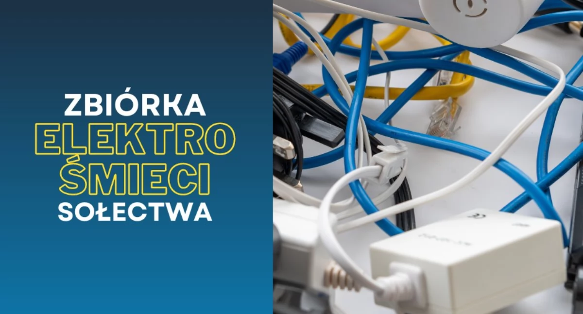 Zbiórka elektrośmieci