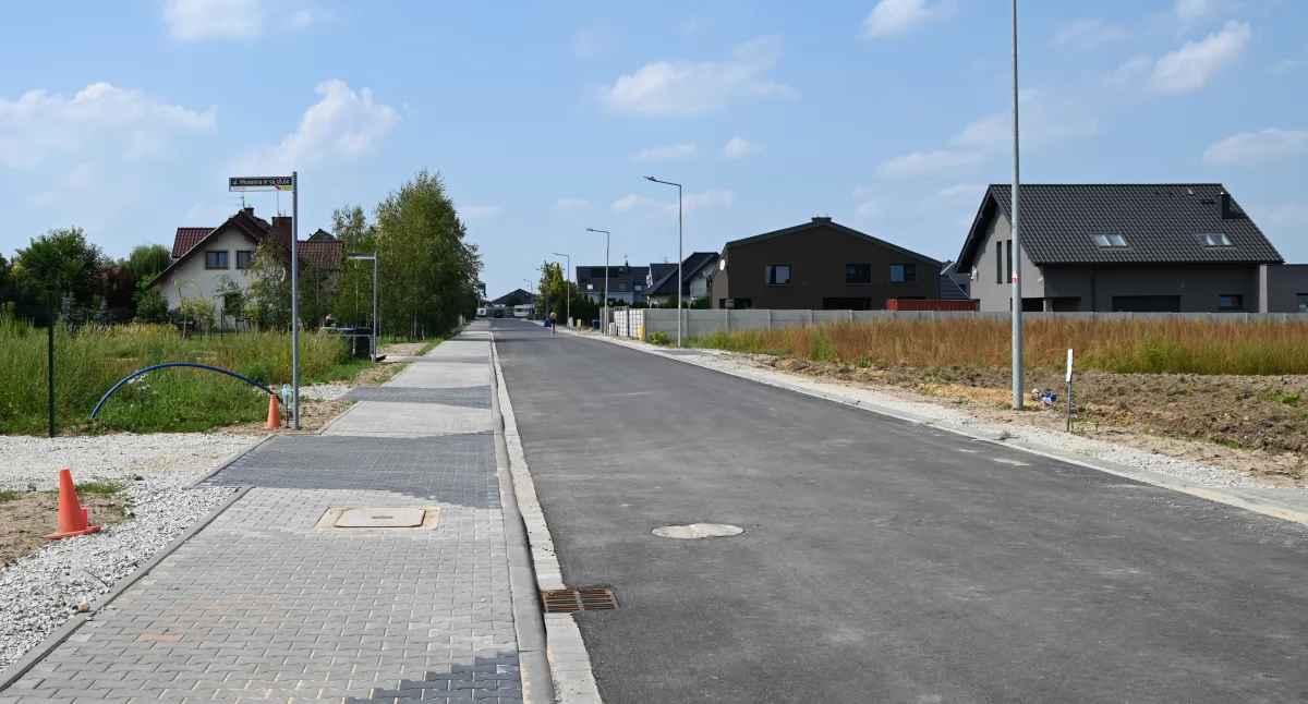 Dynamiczny rozwój gminy Wisznia Mała