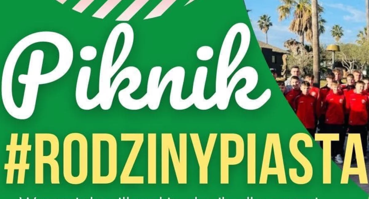 Piknik Rodziny Piasta na zakończenie wakacji