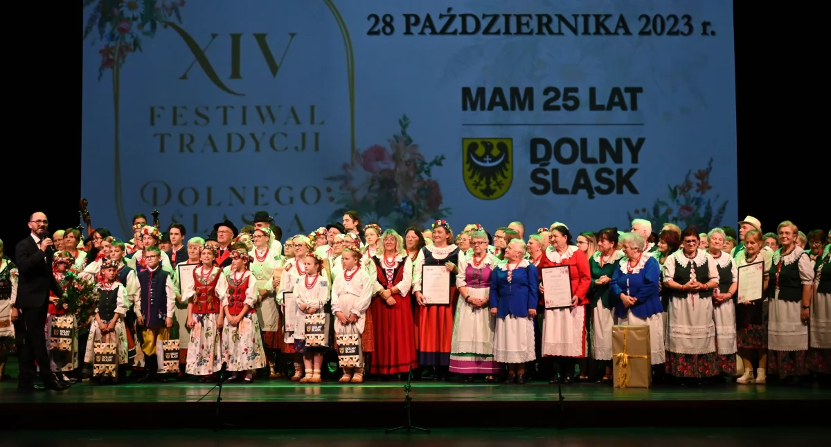 Zespoły ludowe, zgłoście się do udziału w festiwalu!