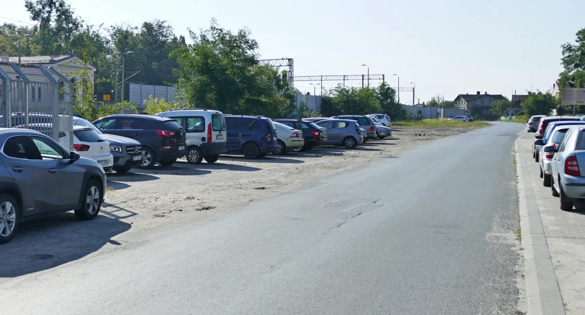 Powstanie nowy park&drive