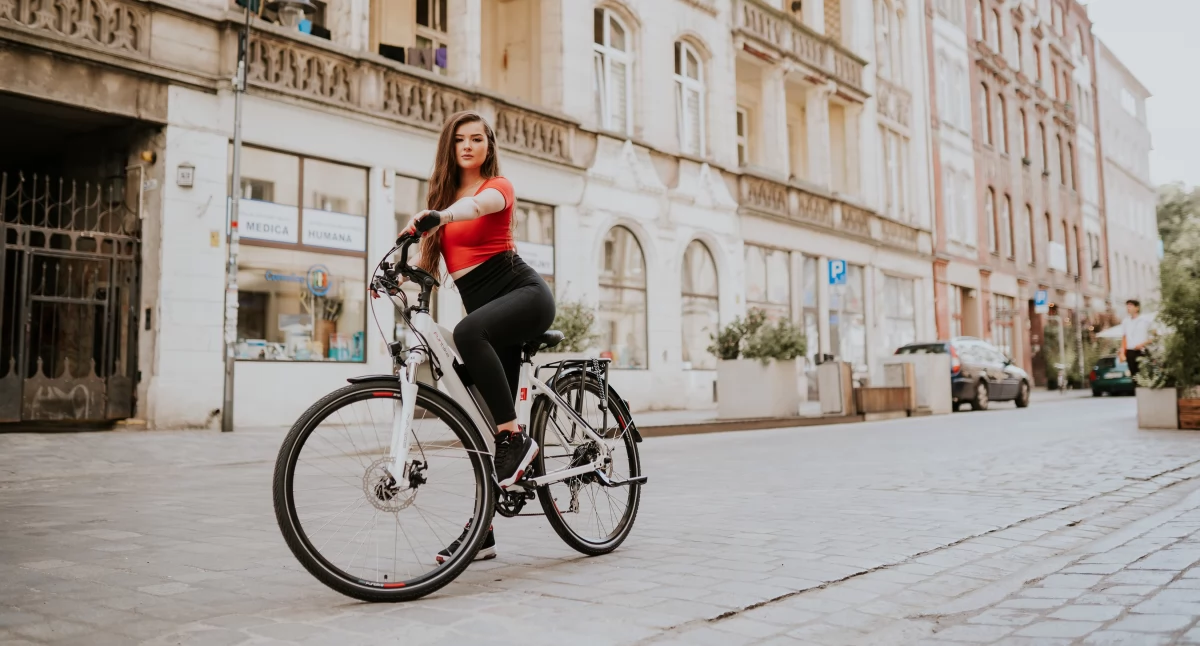 Dlaczego warto zdecydować się na rower elektryczny?