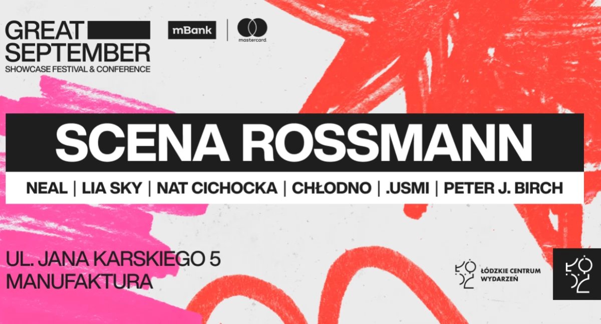 Great September w drogerii Rossmann