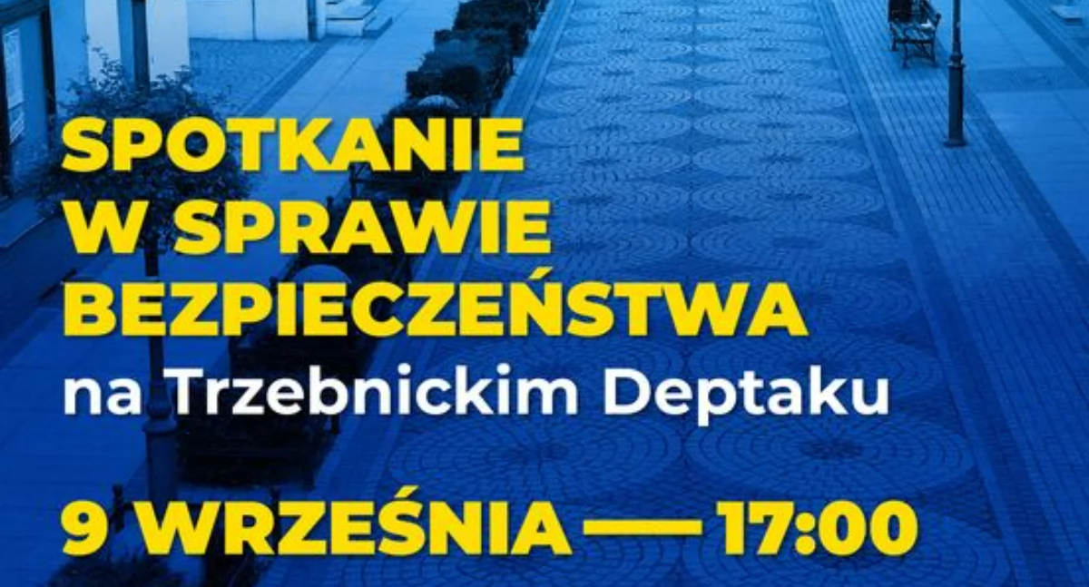 Problem deptaka. Mieszkańcy mają dość. Władze proponują spotkanie 