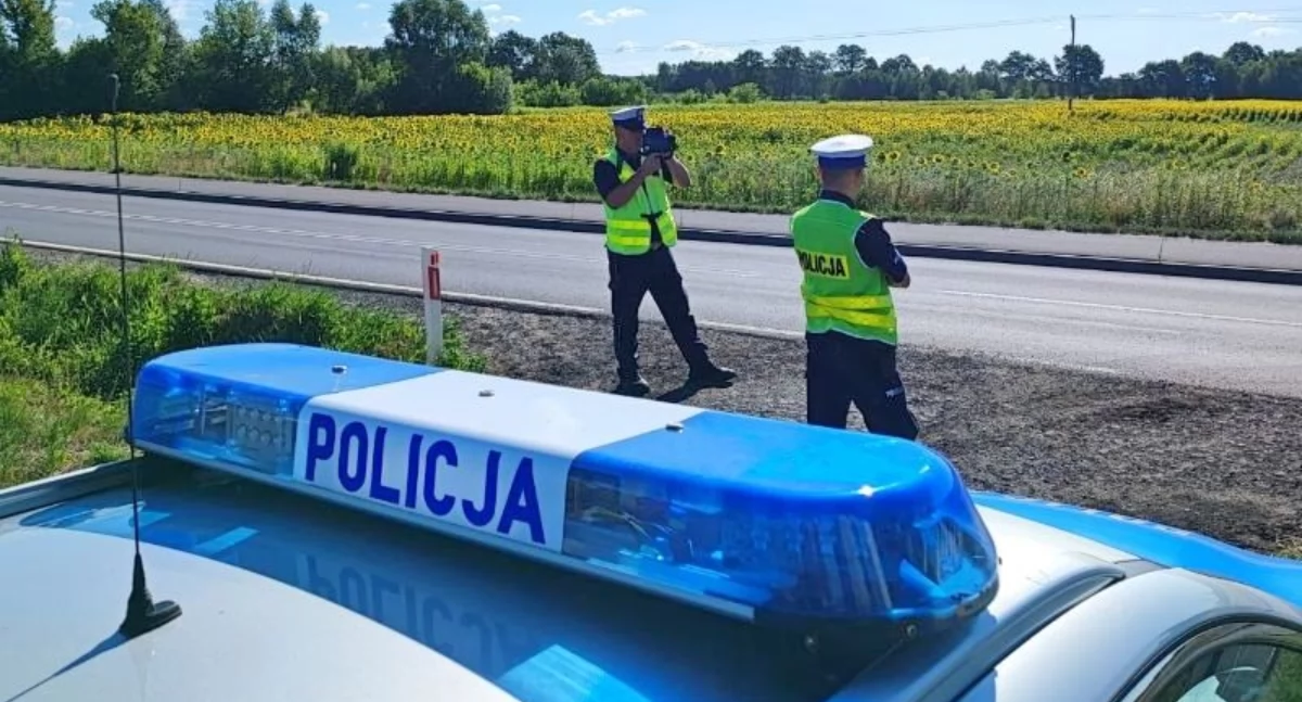 Jutro uważaj! Będzie więcej kontroli policyjnych