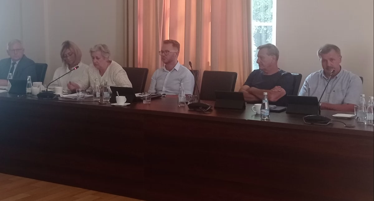 Zalewanie Machnic - z tym problemem trzeba coś zrobić
