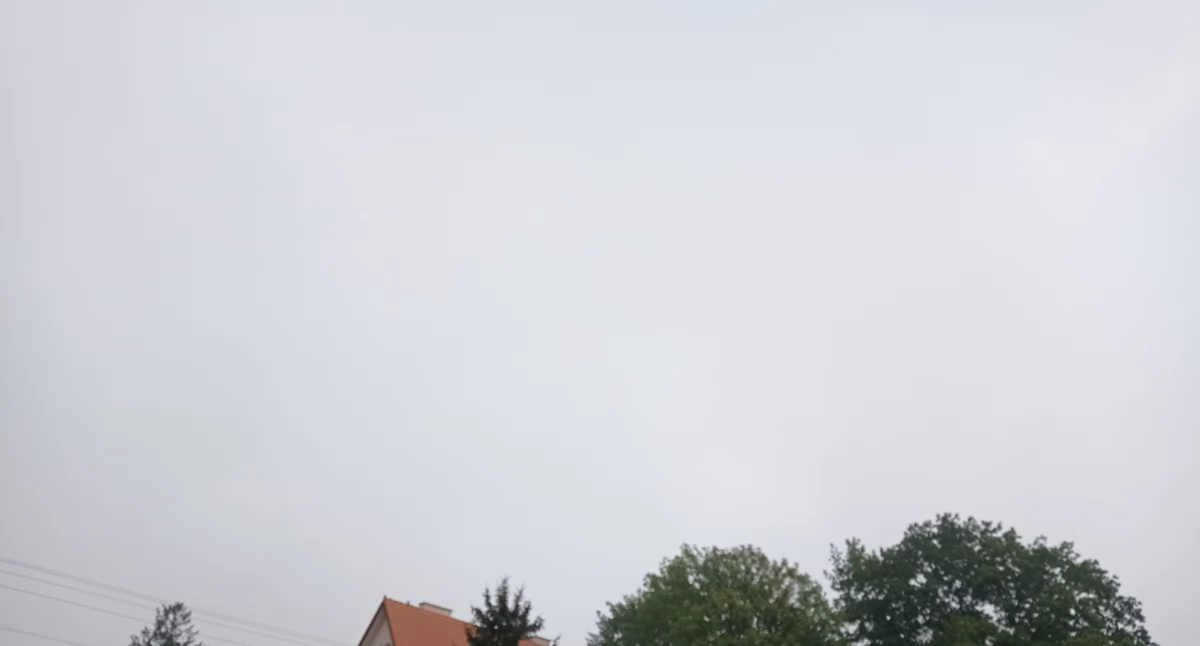 Czy dzisiaj będzie deszcz?