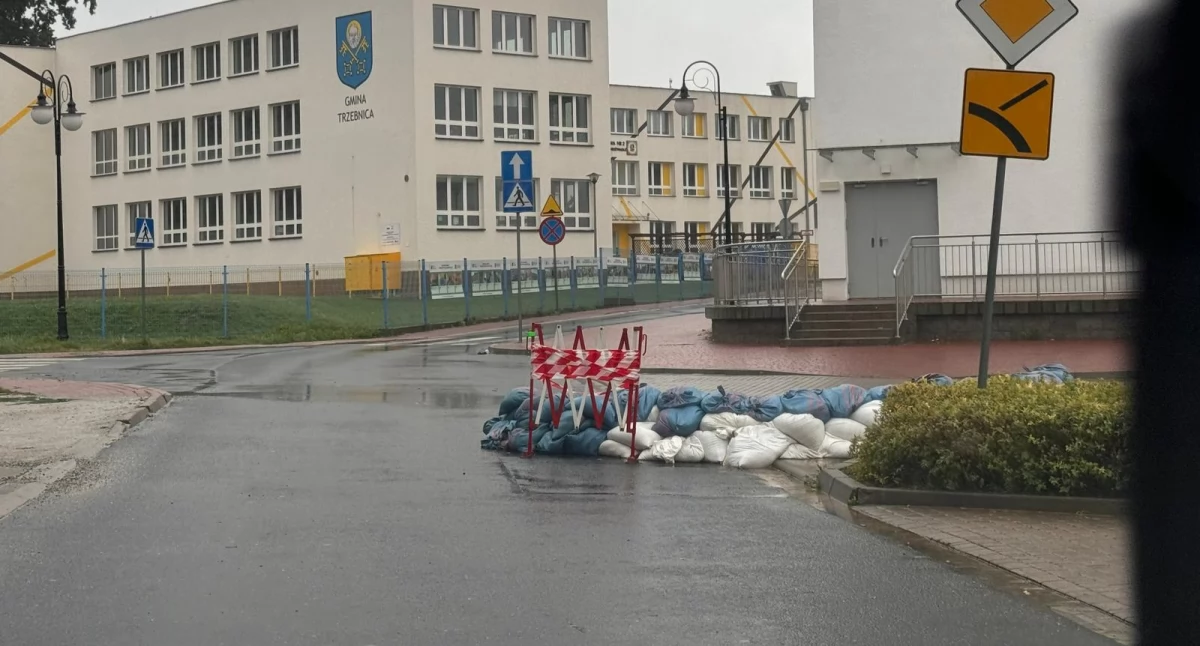 Straż pożarna: 50 interwencji podczas weekendu