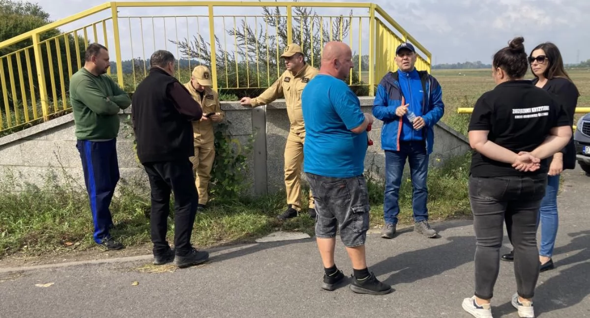 Mieszkańcy powinni być przygotowani na ewakuację