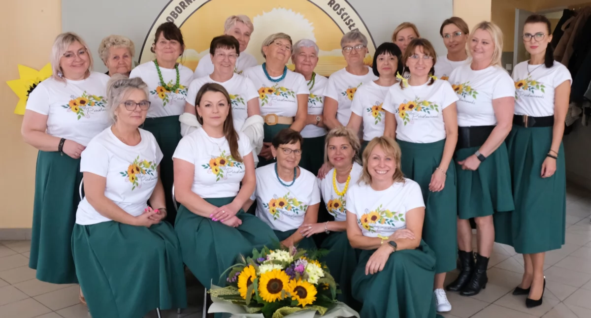 Dożynki zostały odwołane. Były jednak msza, konkurs wieńców i poczęstunek