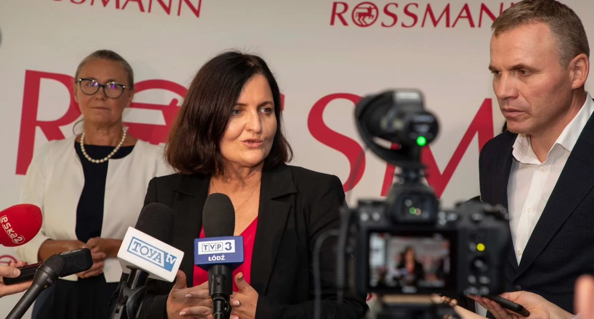 Rossmann wyremontuje aż dwie kliniki ICZMP