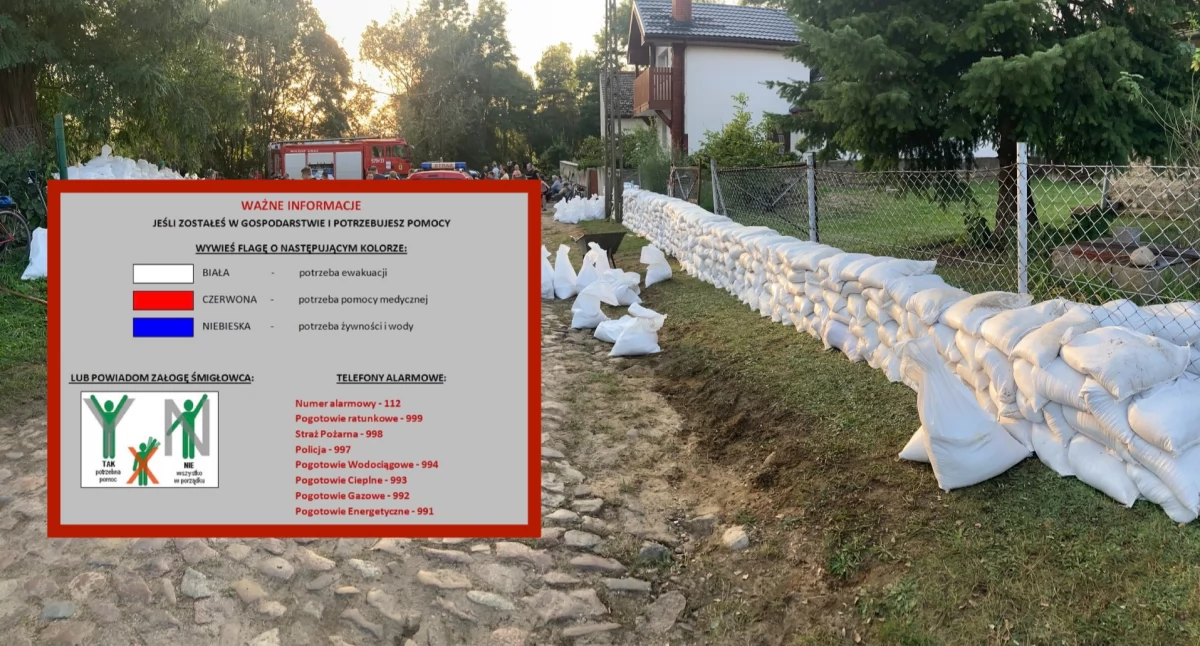 Jak przygotować się na ewakuację? Wciąż istnieje takie ryzyko