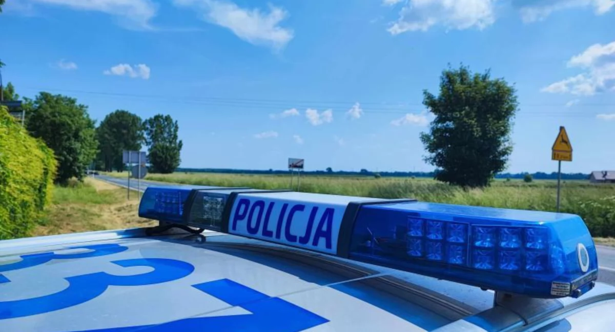 Rolnik znalazł ciało młodego chłopaka