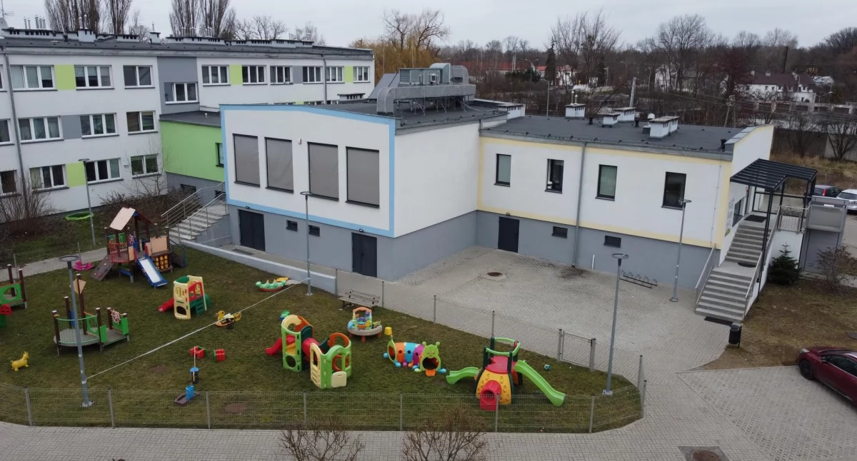 Bezpłatny pobyt dziecka w żłobku