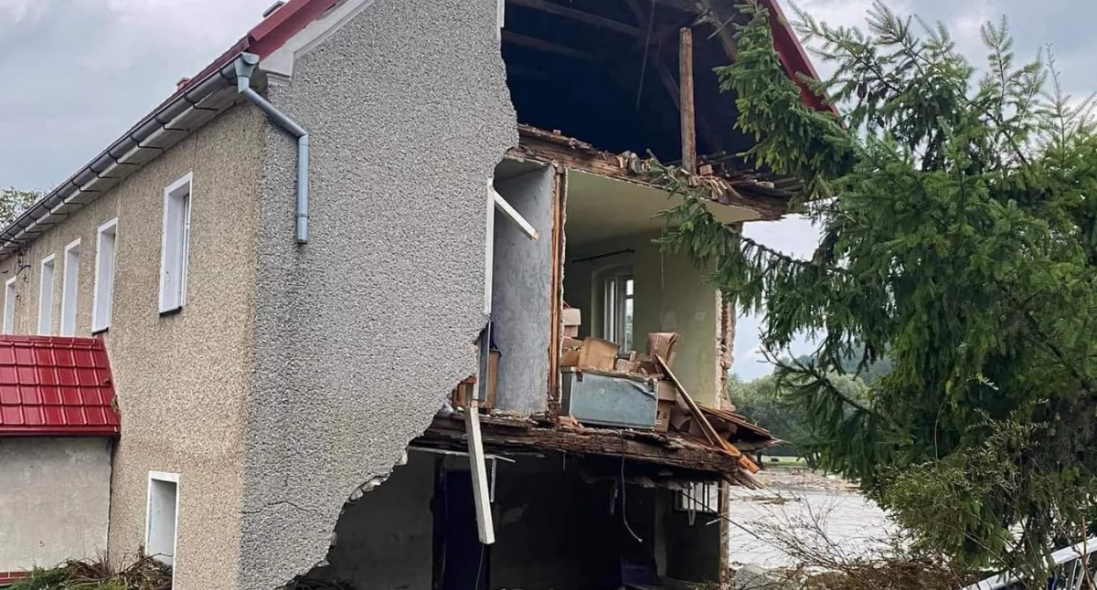 Wolontariusze jadą do Radochowa. Tym razem zbierają inne artykuły