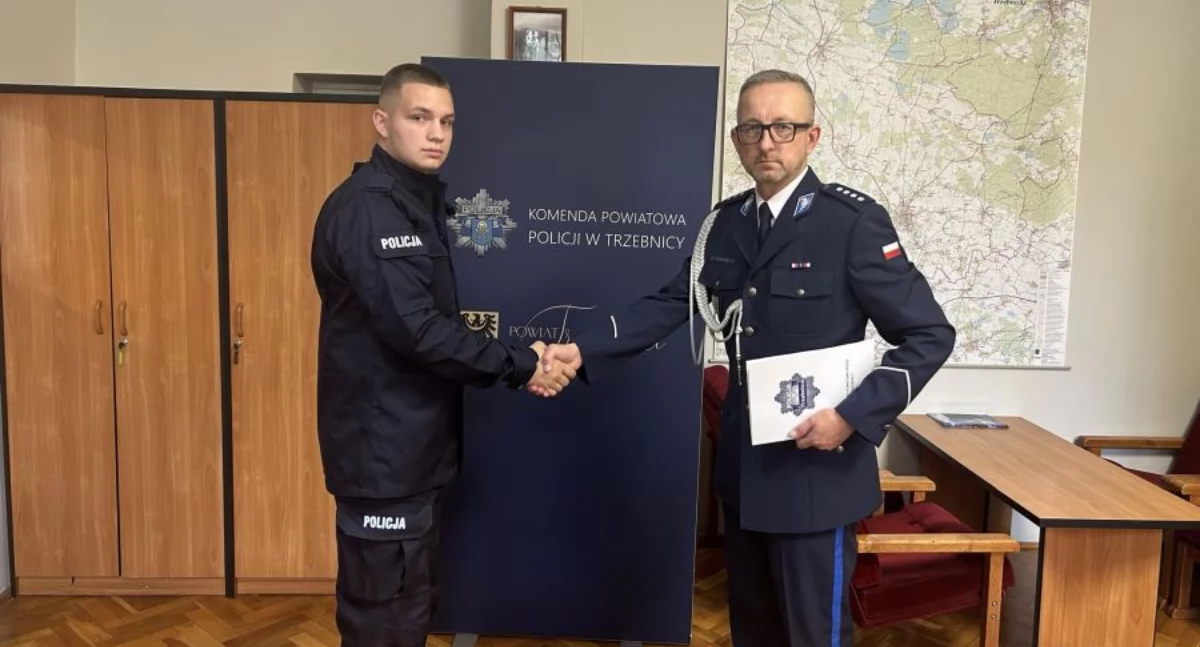 Nowy policjant