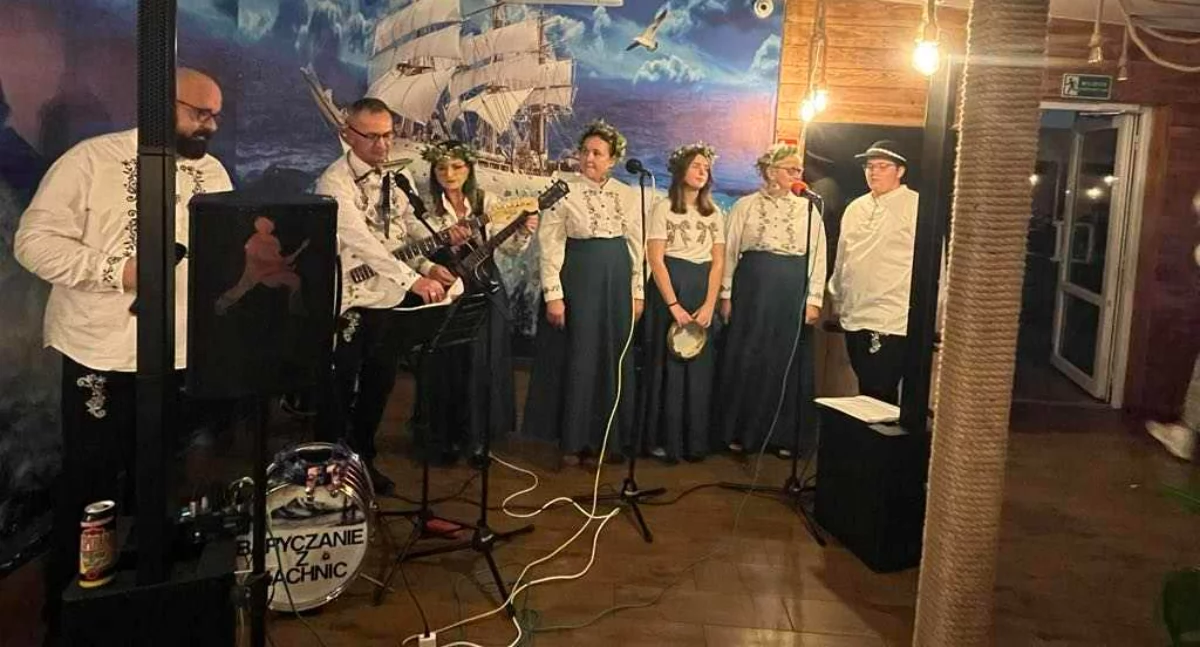 Nasi na XXII Spotkaniach Artystycznych Seniorów w Międzyzdrojach