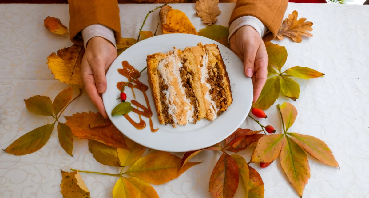 Jakie są 10 najlepszych ciast bez pieczenia na jesień?