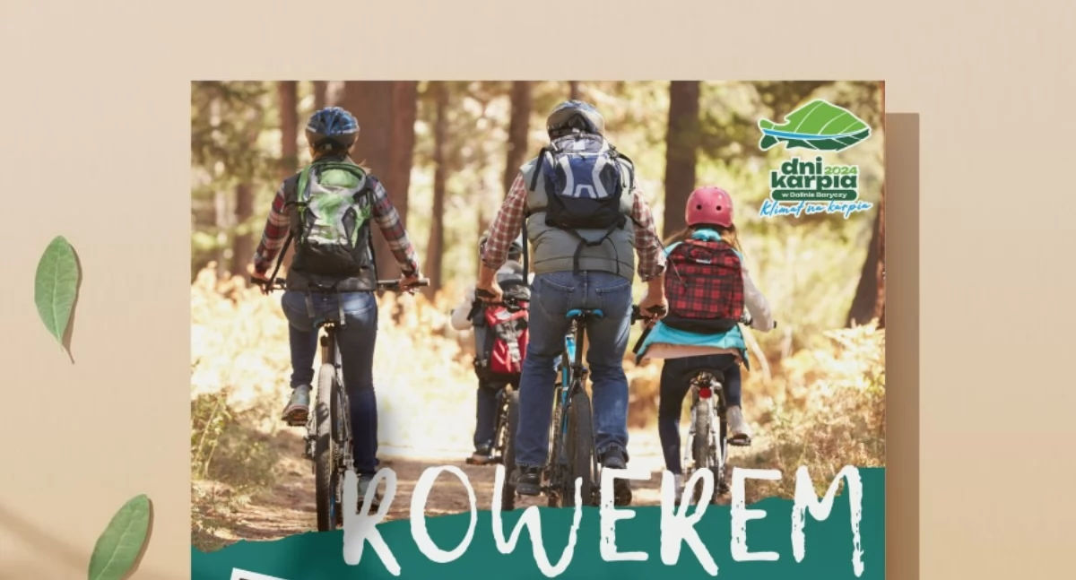 Rowerem na 