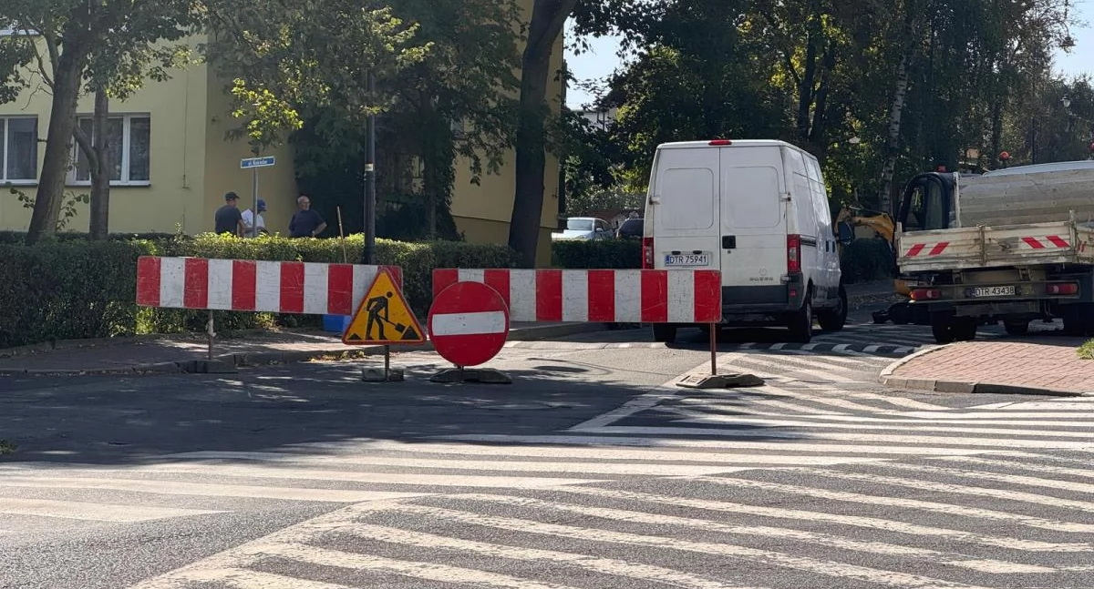 Awaria trzebnickiej sieci: czasowe wyłączenia wody