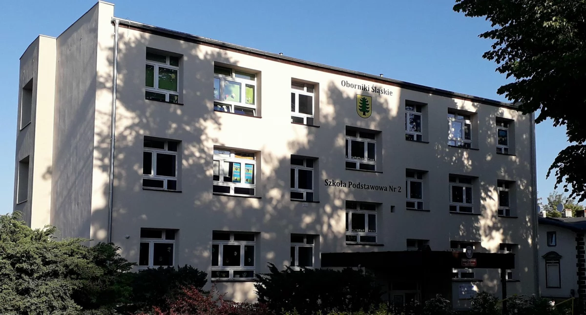 Kiermasz charytatywny na rzecz szkoły w Lądku Zdroju