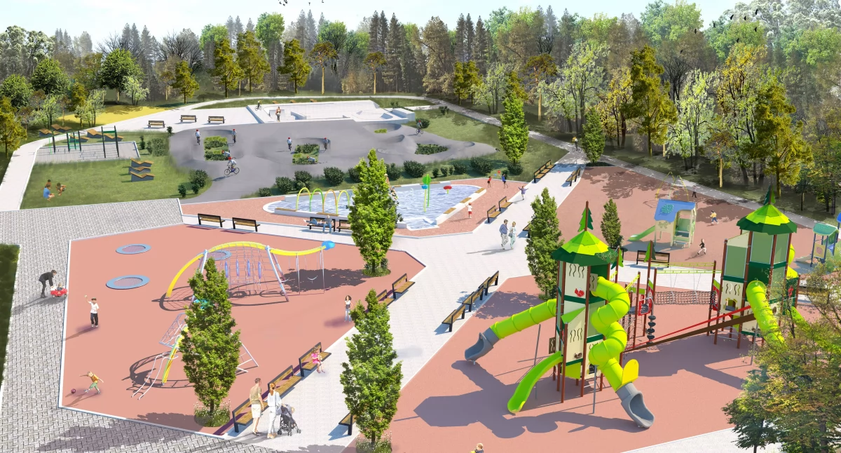 Czytelnicy pytają: gdzie jest Park Dinozaura?  