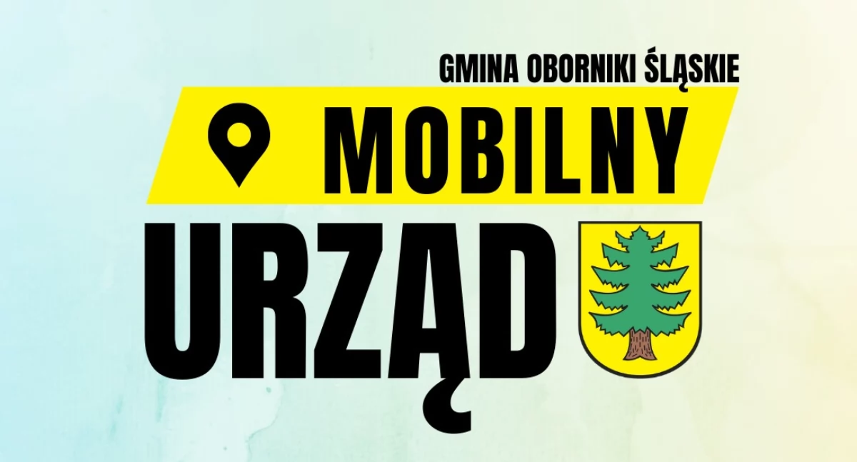 Mobilny Urząd w kolejnej miejscowości