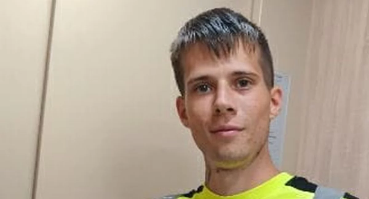 Policjanci ze Żmigrodu poszukują zaginionego 21-latka 
