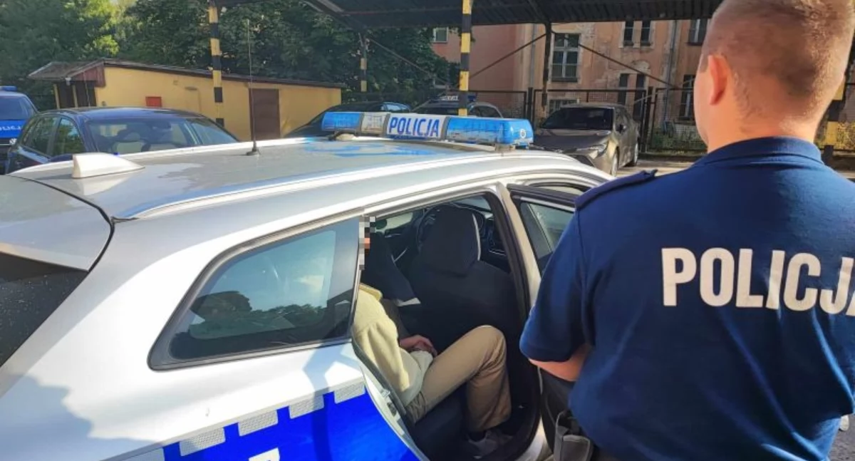 Udane łowy policjantów. Złapali cztery poszukiwane osoby